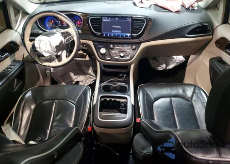 2021 Chrysler Pacifica Limited z USA, uszkodzony, nr VIN 2C4RC3GG7MR541139